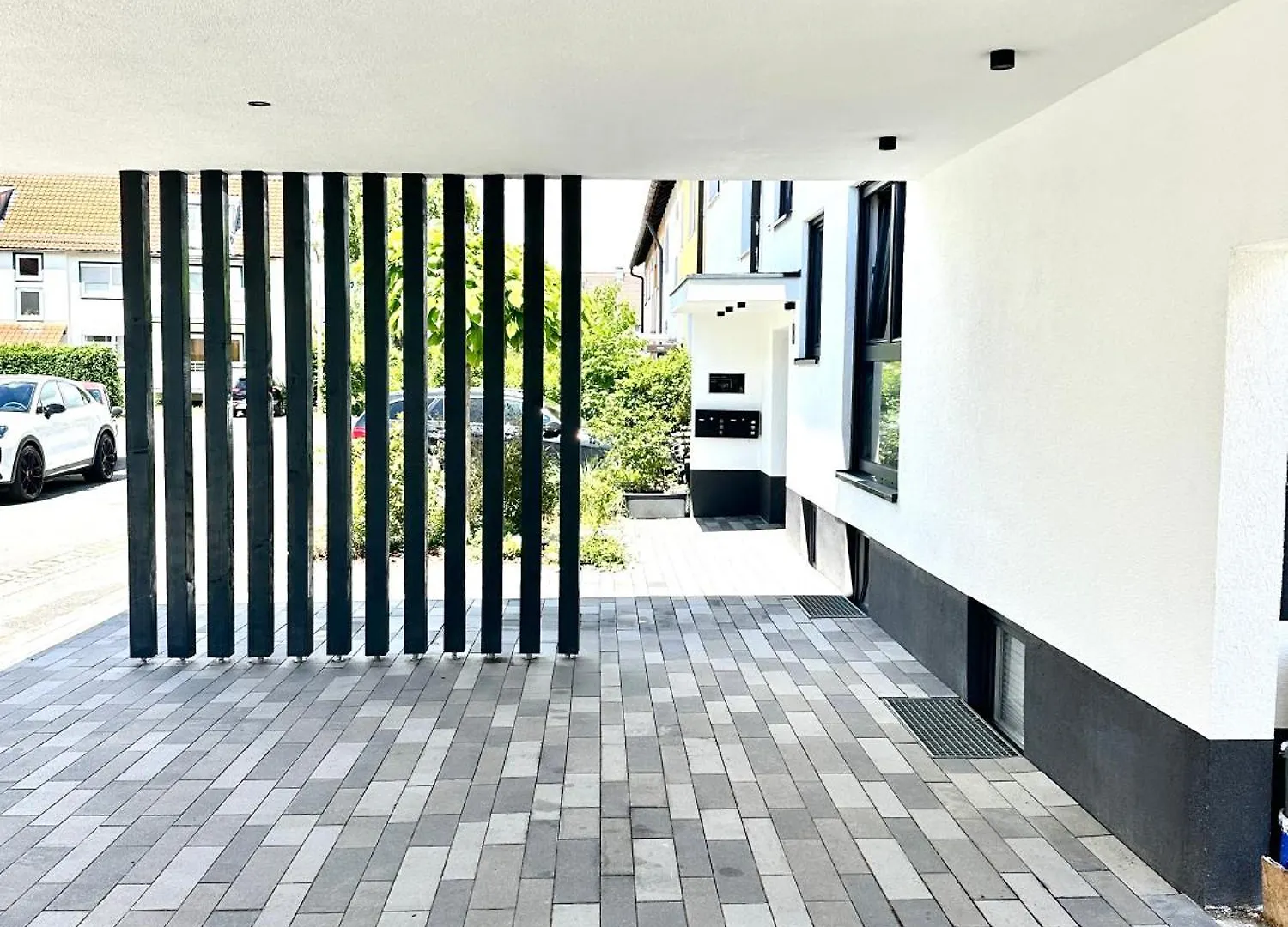 Apartment Dayyounglife Mit Terrasse Grill Parkplatz Nuremberg